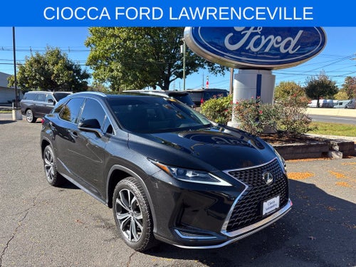 2022 Lexus RX 350
