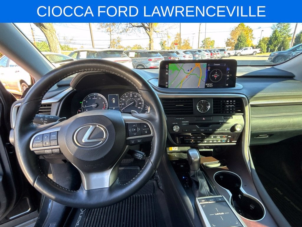 2022 Lexus RX 350