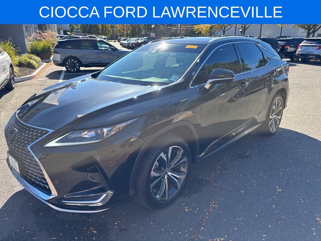 2022 Lexus RX 350