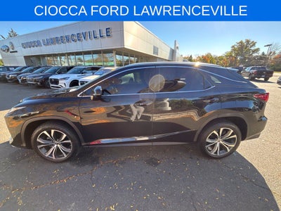 2022 Lexus RX 350