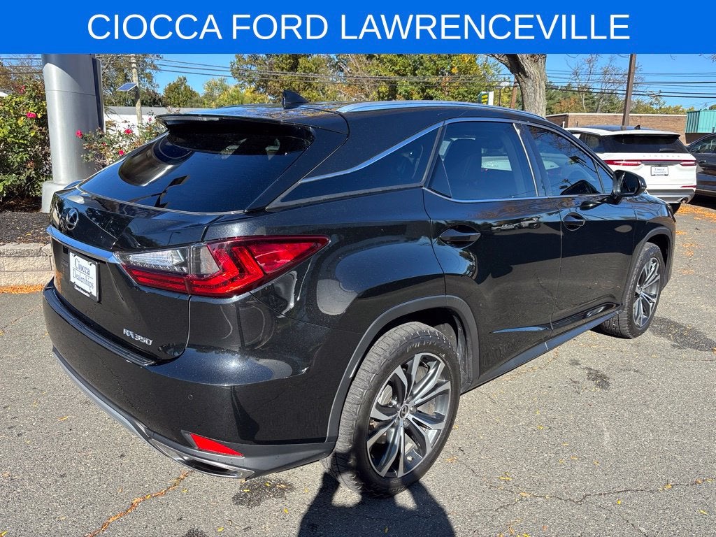 2022 Lexus RX 350