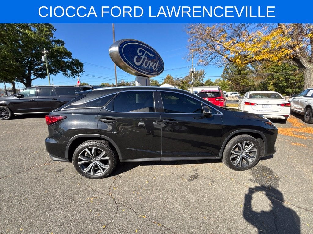 2022 Lexus RX 350