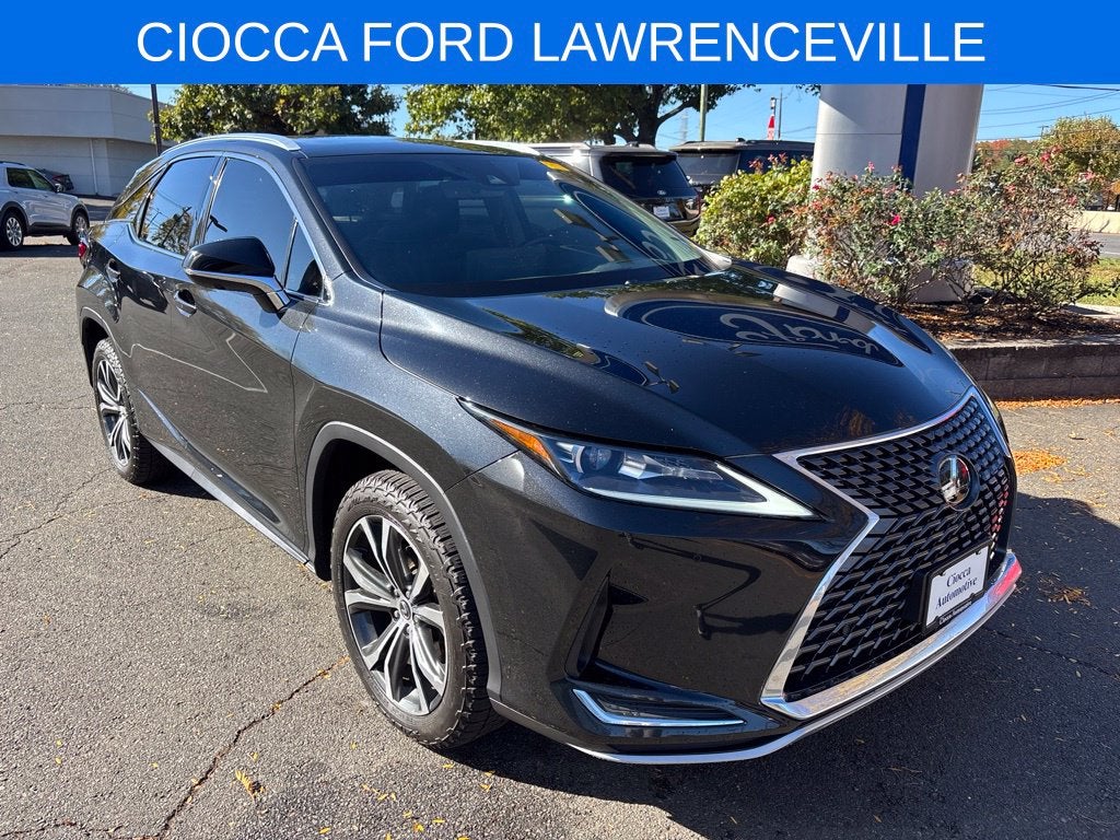 2022 Lexus RX 350