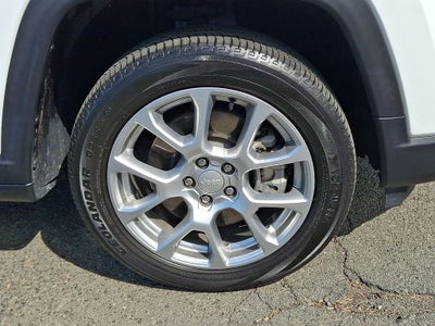 2023 Jeep Compass Latitude Lux