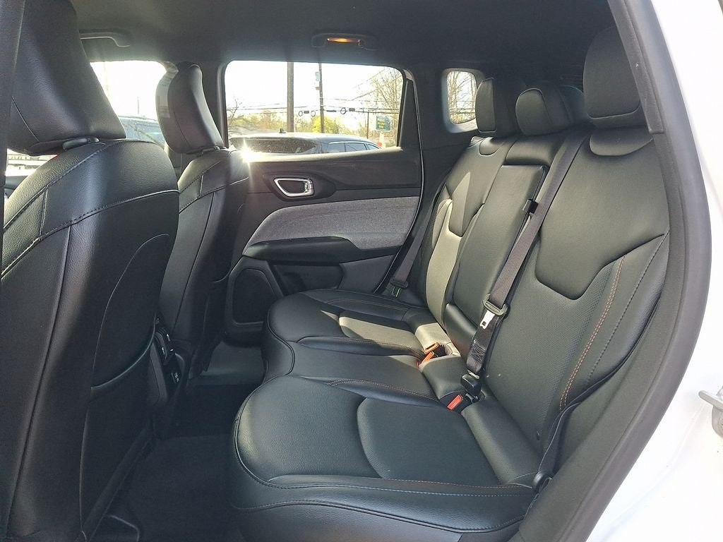 2023 Jeep Compass Latitude Lux