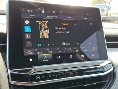 2023 Jeep Compass Latitude Lux