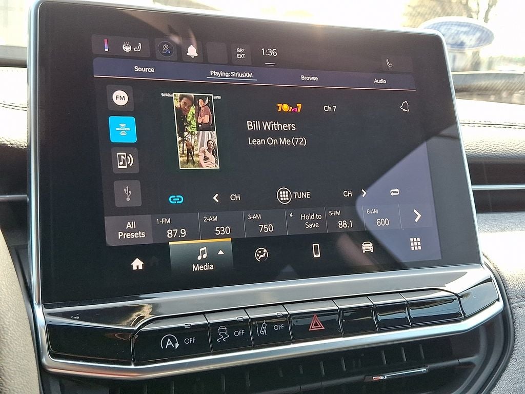 2023 Jeep Compass Latitude Lux