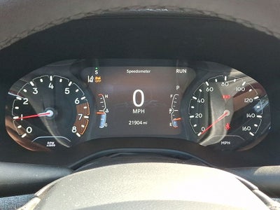 2023 Jeep Compass Latitude Lux