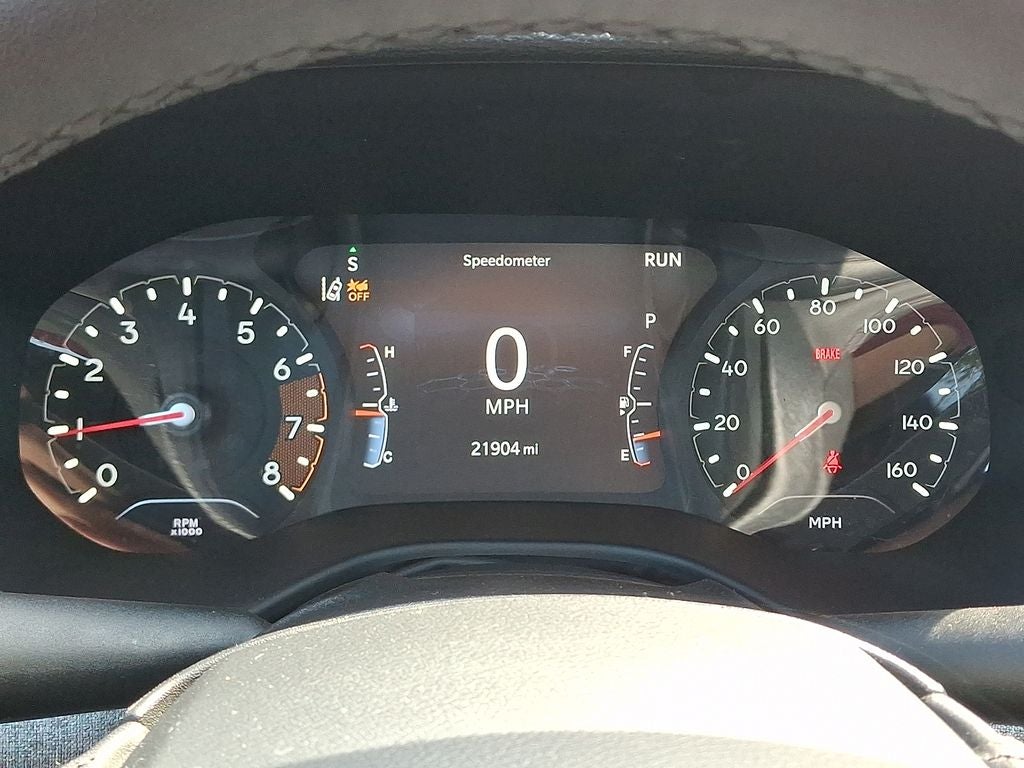 2023 Jeep Compass Latitude Lux