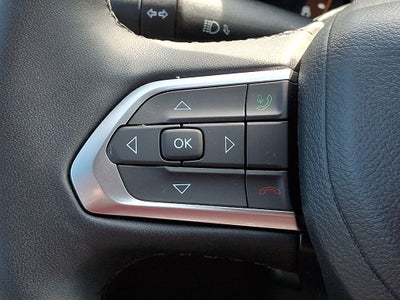 2023 Jeep Compass Latitude Lux