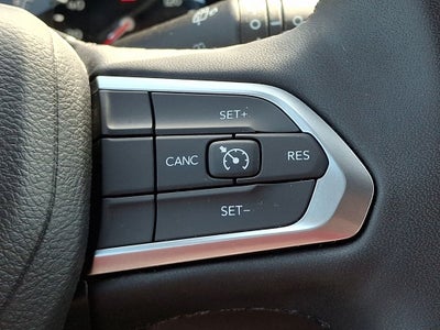 2023 Jeep Compass Latitude Lux