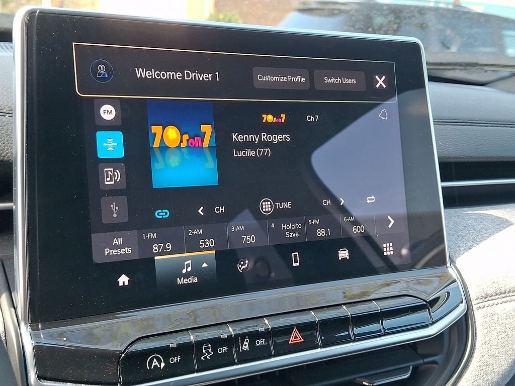 2023 Jeep Compass Latitude Lux