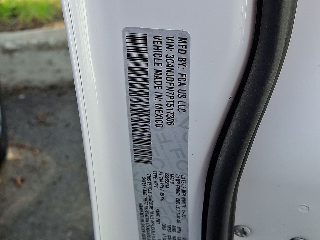 2023 Jeep Compass Latitude Lux