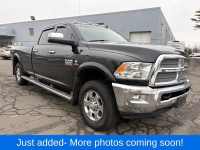 2018 RAM 2500 Big Horn