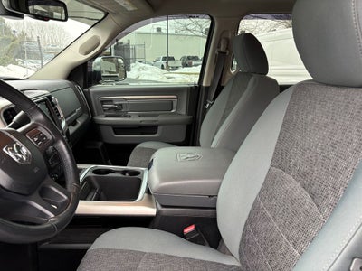 2018 RAM 2500 Big Horn