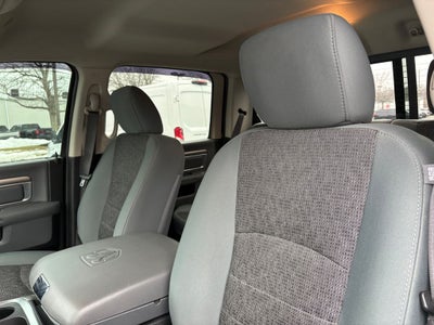 2018 RAM 2500 Big Horn