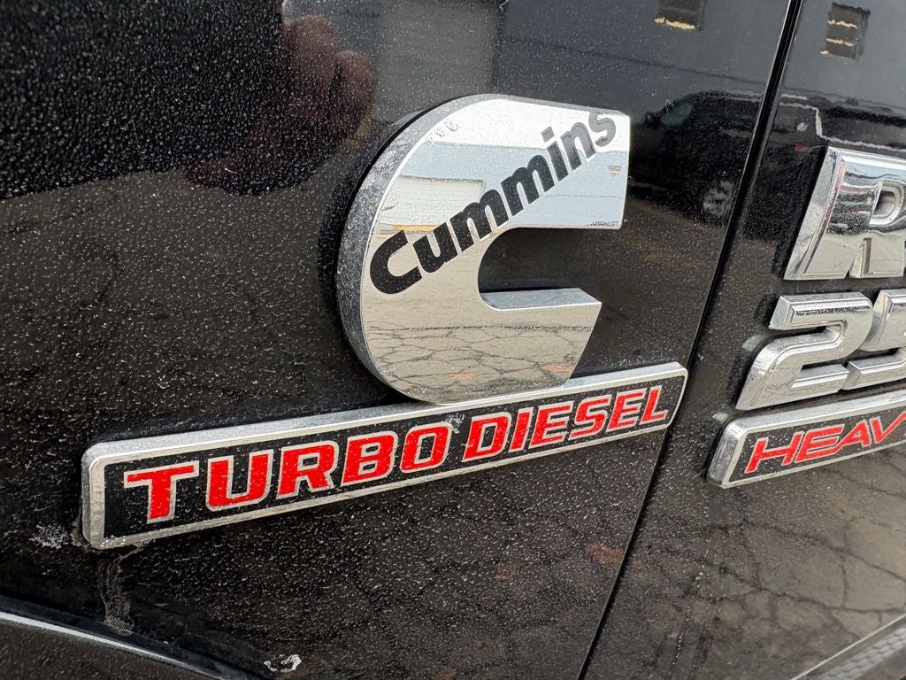 2018 RAM 2500 Big Horn