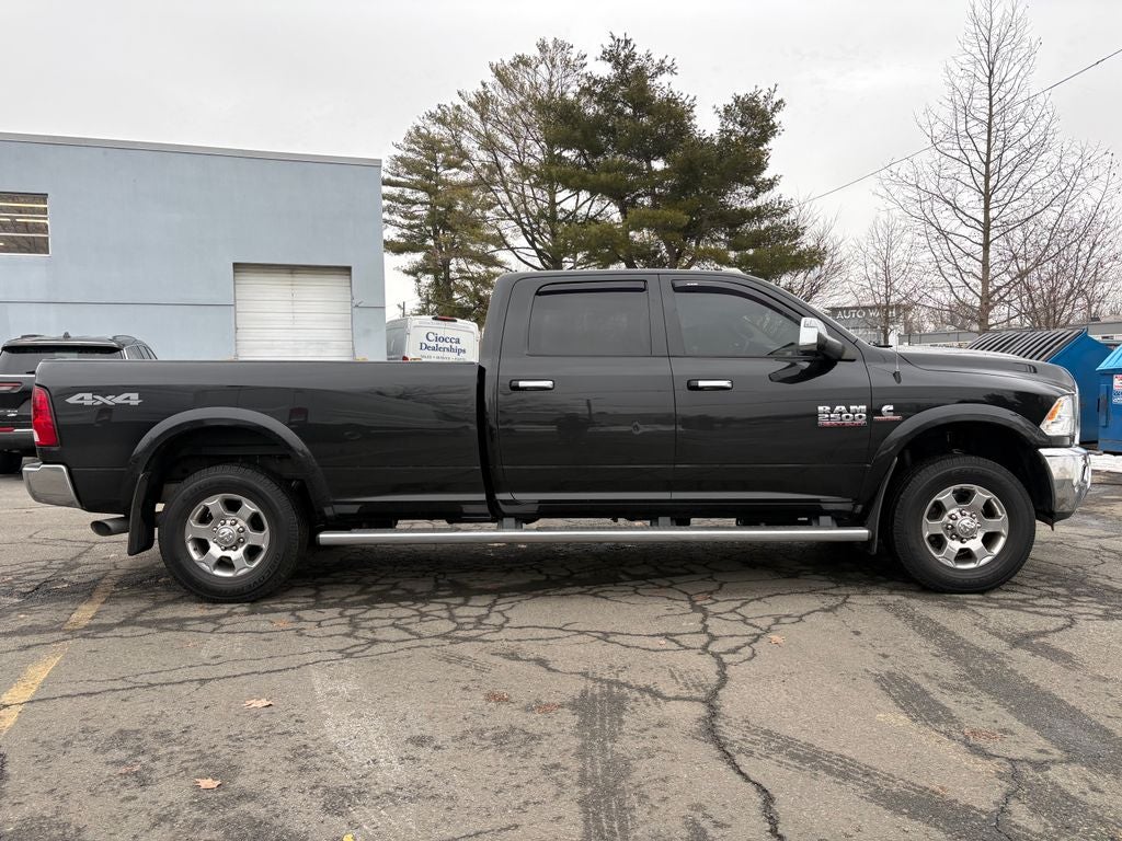 2018 RAM 2500 Big Horn