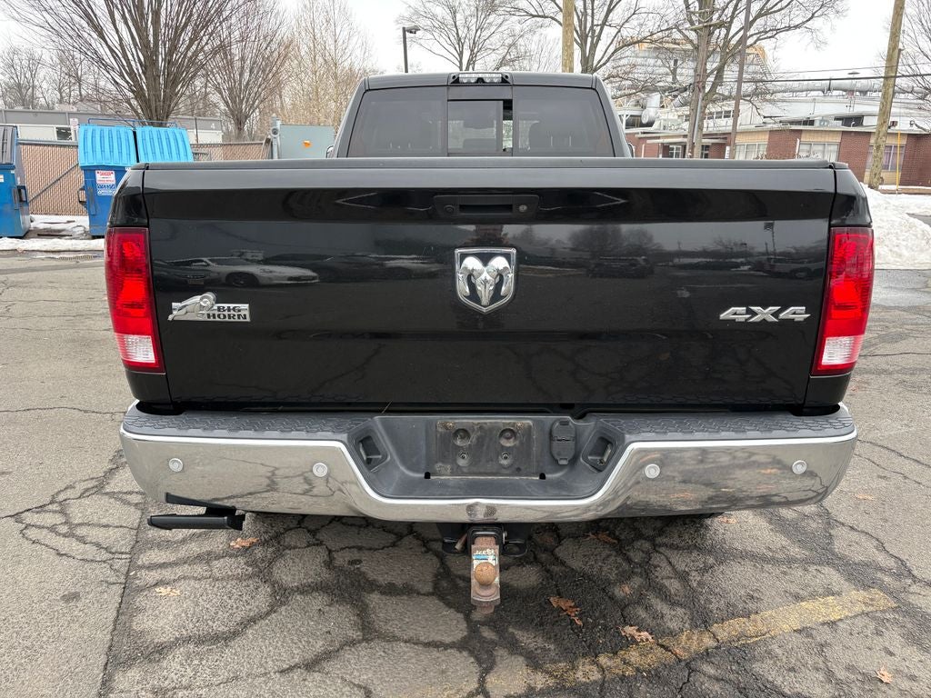 2018 RAM 2500 Big Horn