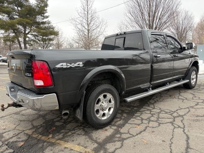 2018 RAM 2500 Big Horn