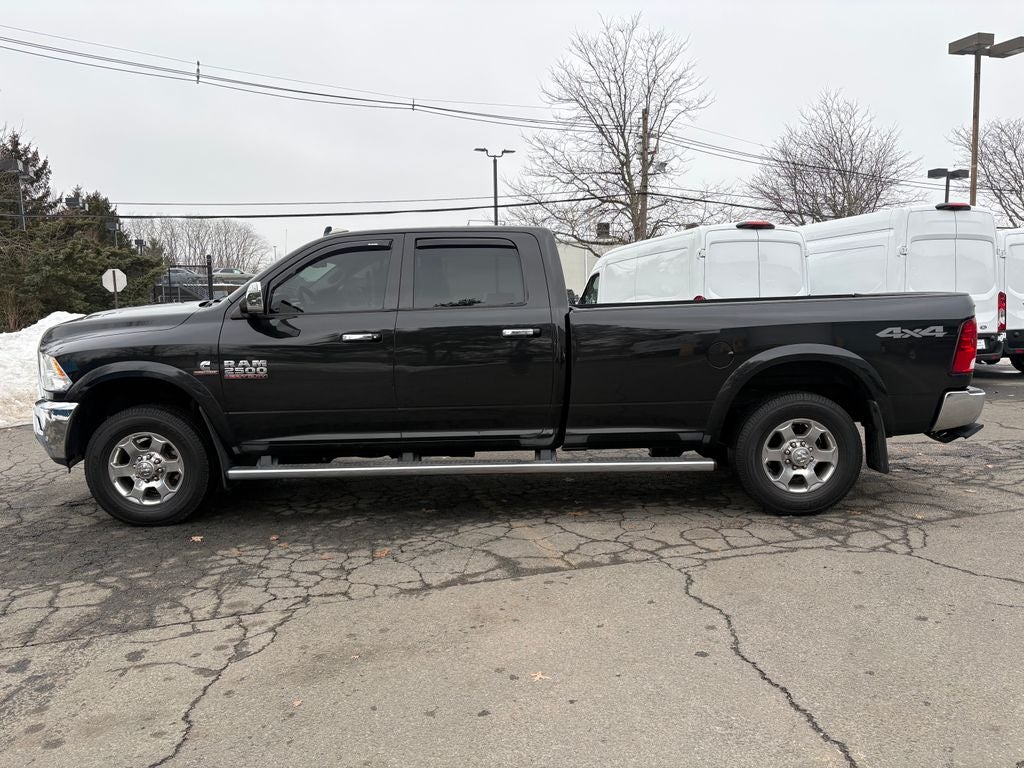 2018 RAM 2500 Big Horn