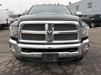 2018 RAM 2500 Big Horn