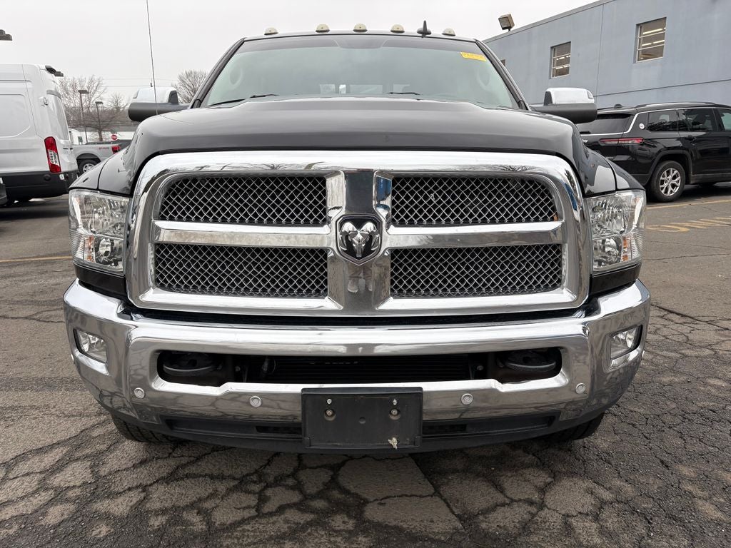 2018 RAM 2500 Big Horn