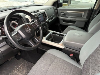 2018 RAM 2500 Big Horn