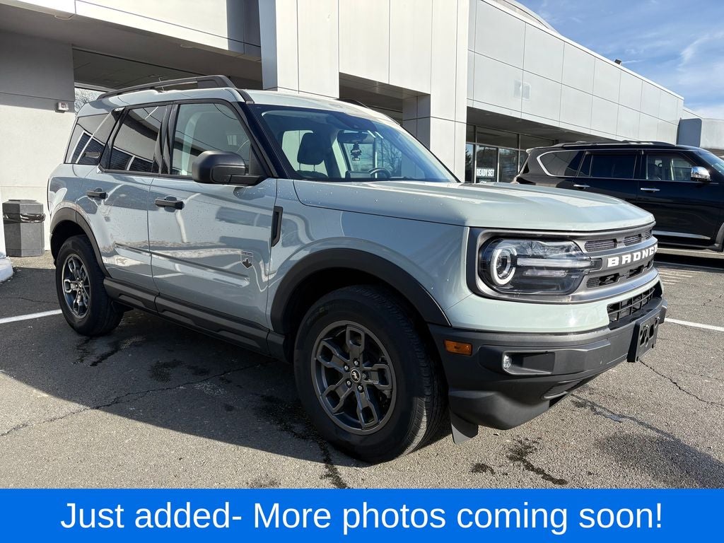 2023 Ford Bronco Sport Big Bend