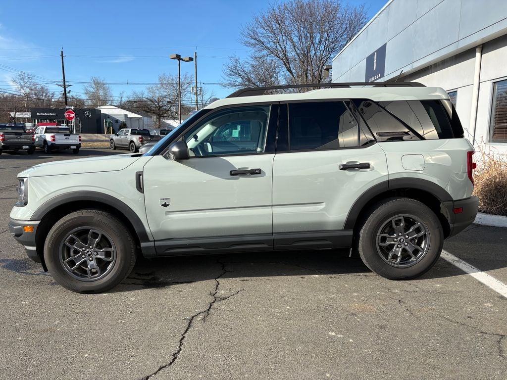 2023 Ford Bronco Sport Big Bend