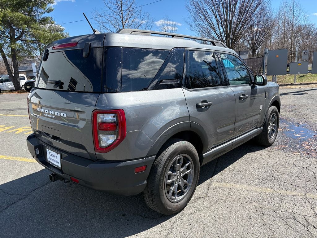 2023 Ford Bronco Sport Big Bend