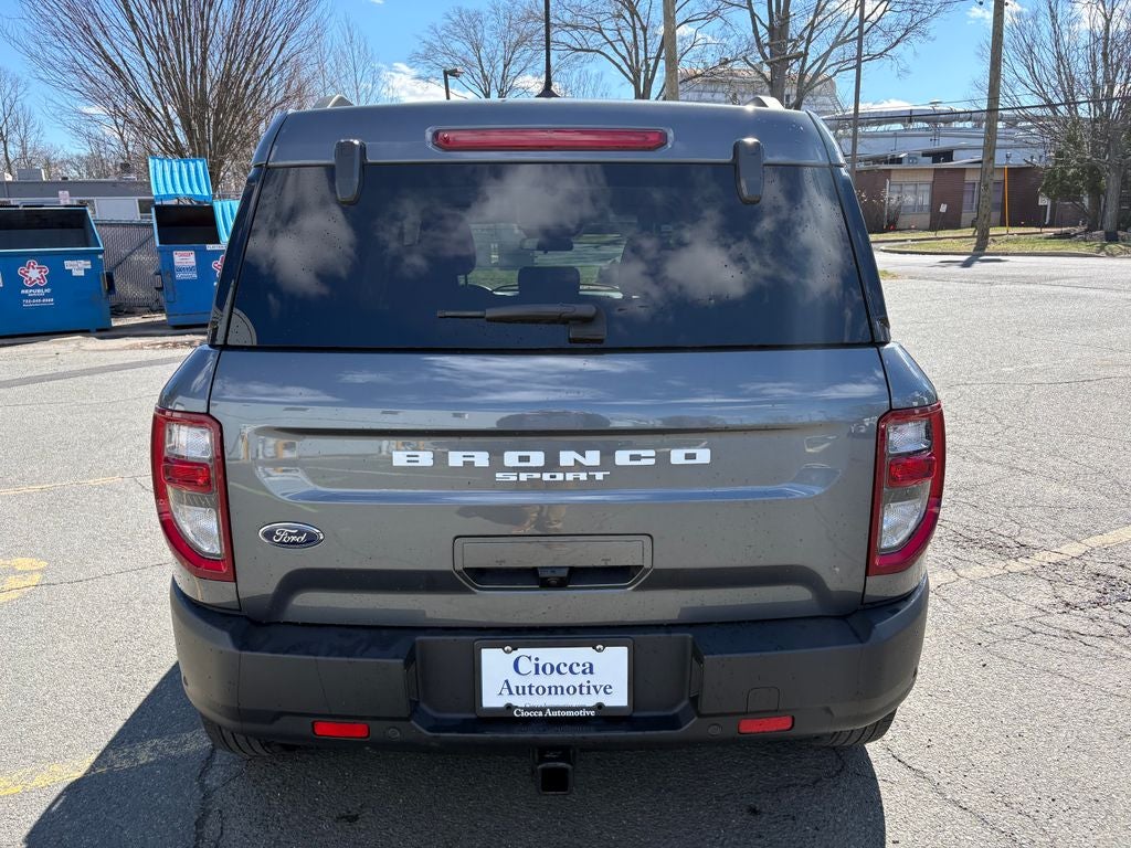 2023 Ford Bronco Sport Big Bend