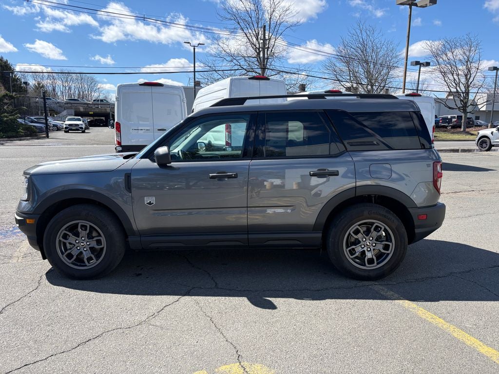 2023 Ford Bronco Sport Big Bend