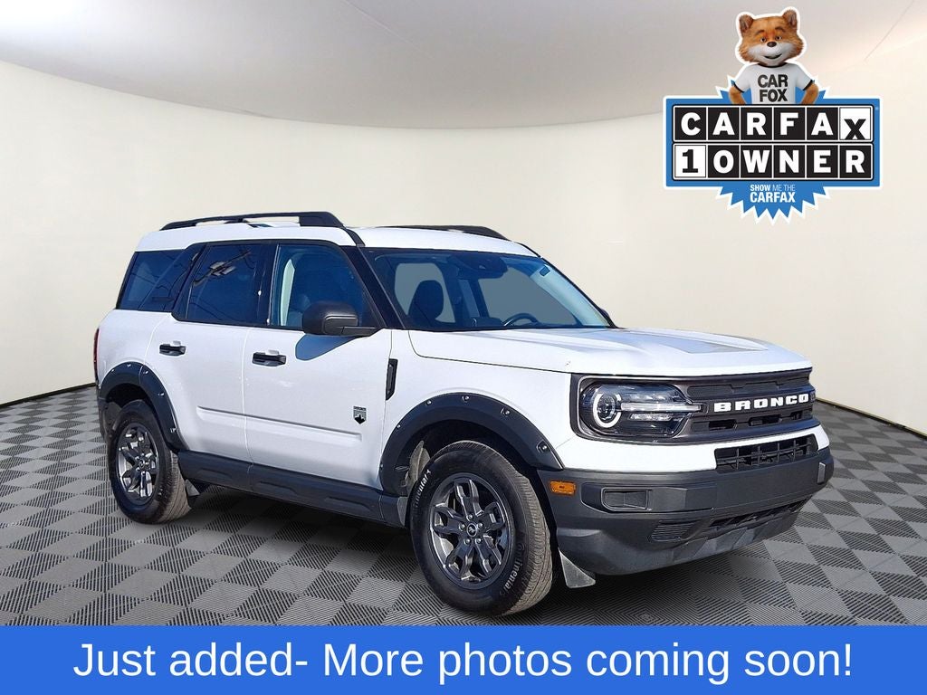 2024 Ford Bronco Sport Big Bend