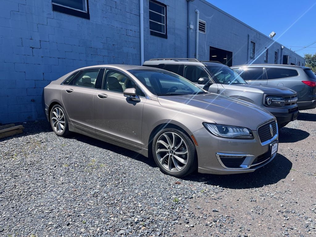 2019 Lincoln MKZ Reserve