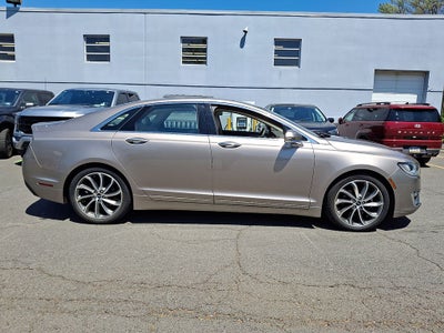 2019 Lincoln MKZ Reserve