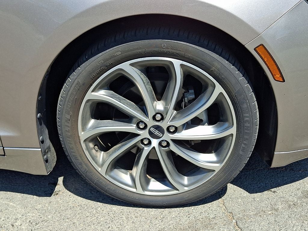 2019 Lincoln MKZ Reserve