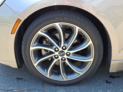 2019 Lincoln MKZ Reserve