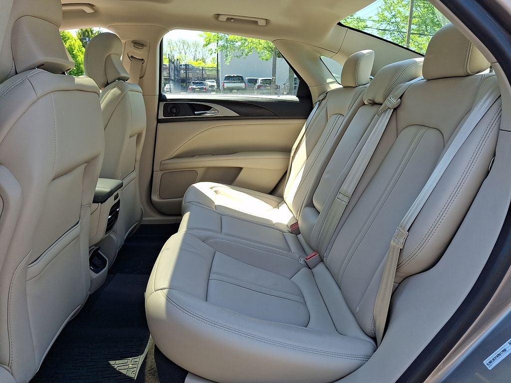 2019 Lincoln MKZ Reserve