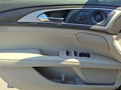 2019 Lincoln MKZ Reserve