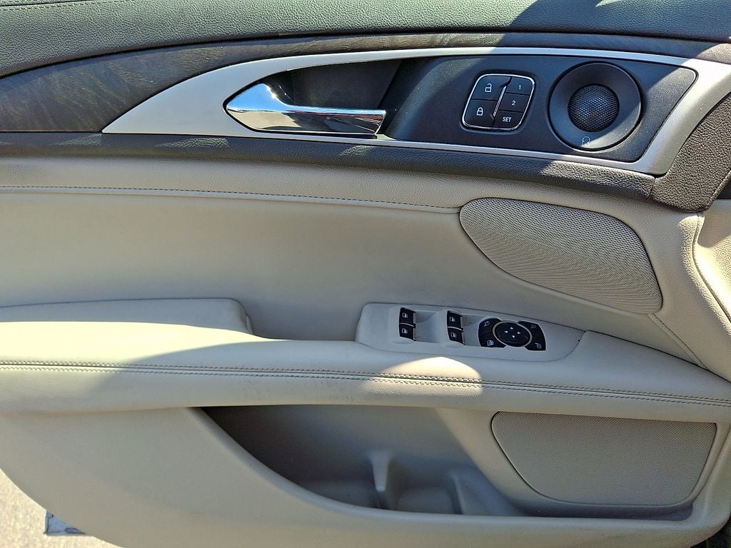 2019 Lincoln MKZ Reserve