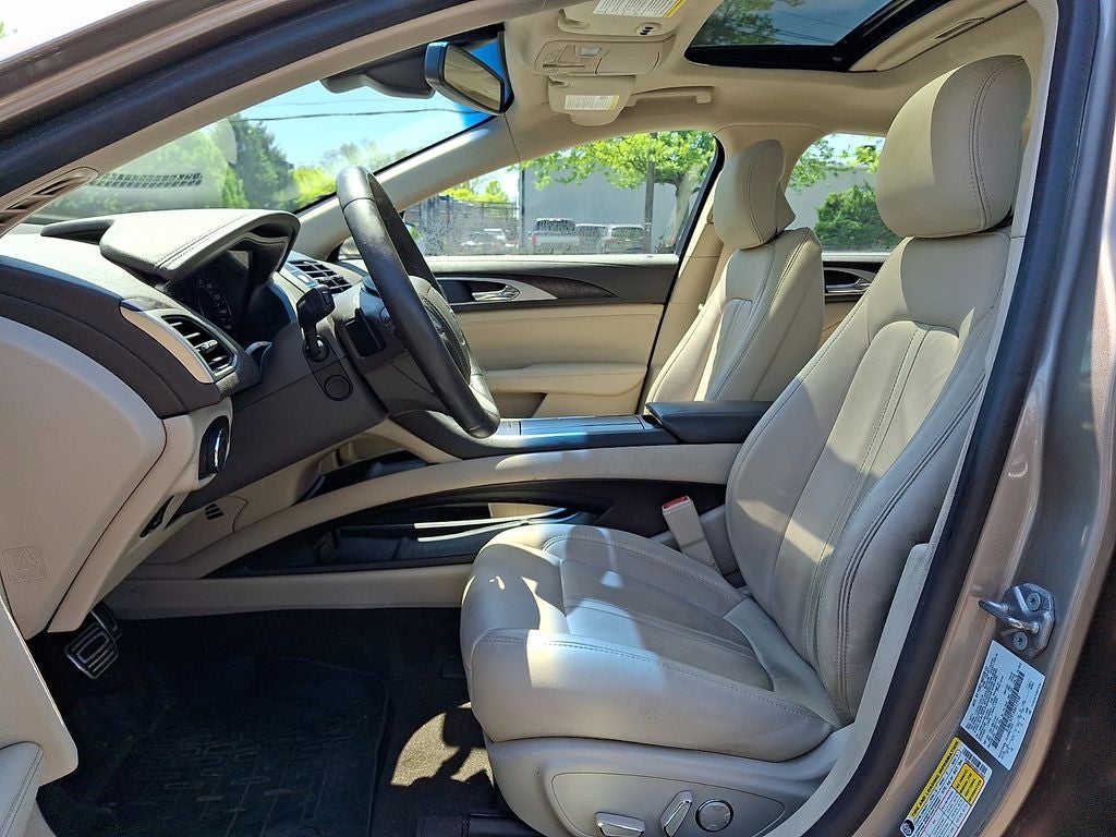 2019 Lincoln MKZ Reserve