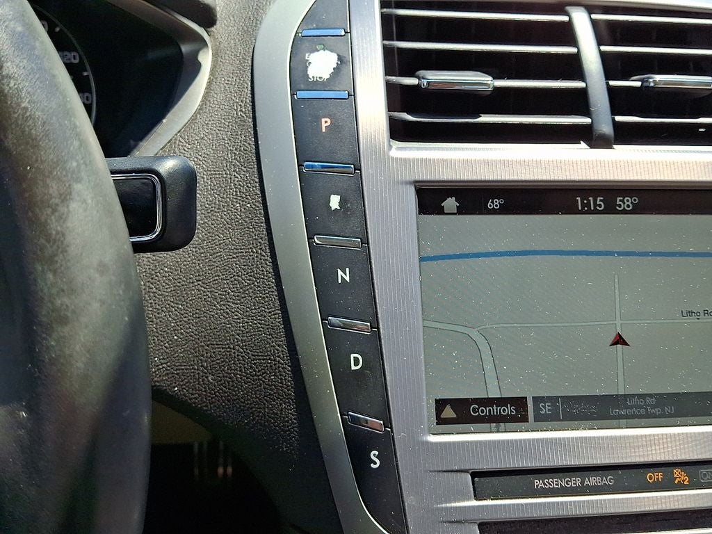 2019 Lincoln MKZ Reserve