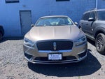 2019 Lincoln MKZ Reserve