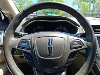 2019 Lincoln MKZ Reserve