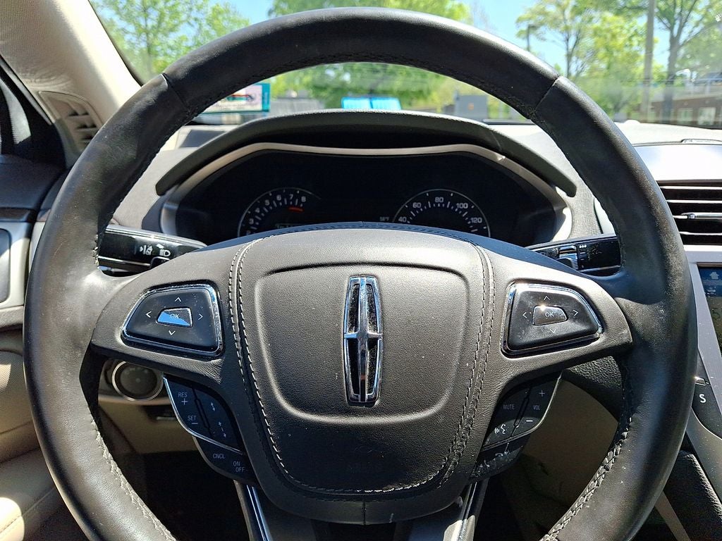 2019 Lincoln MKZ Reserve