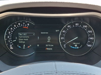 2019 Lincoln MKZ Reserve