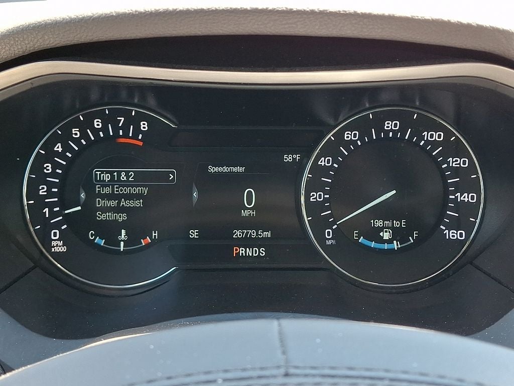 2019 Lincoln MKZ Reserve