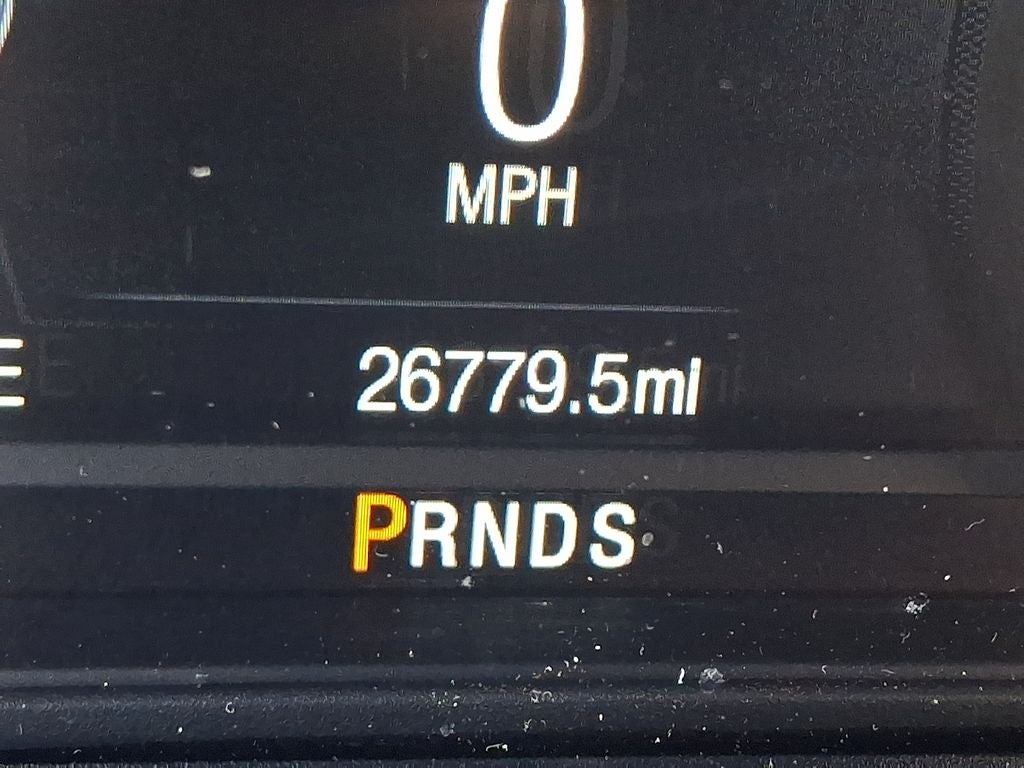 2019 Lincoln MKZ Reserve