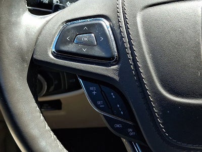 2019 Lincoln MKZ Reserve